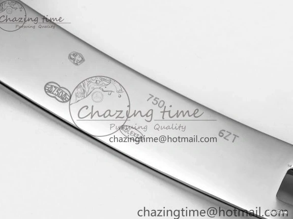 MiroTime 0310 Day Date 36 SS TWSF Best Edition White Diamonds Dial on SS Bracelet A Trendsetting 1604